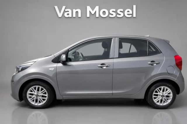 Kia Picanto (2021) thumbnail 3