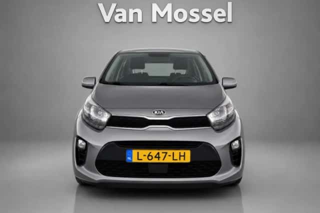 Kia Picanto (2021) thumbnail 4