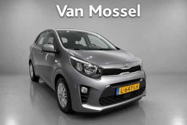 Kia Picanto (2021) thumbnail 5