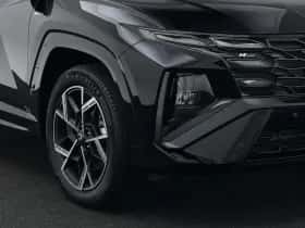 Hyundai Tucson thumbnail 8