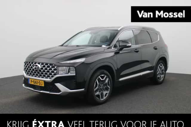 Hyundai Santa Fe (2022) thumbnail 1
