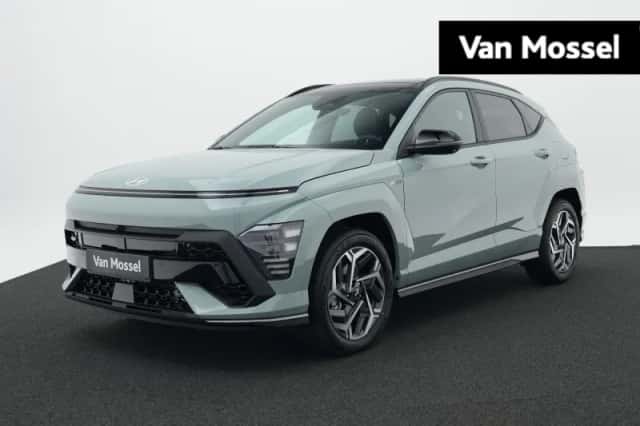 Hyundai Kona (2026) thumbnail 1