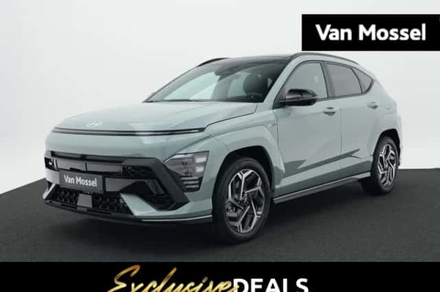 Hyundai Kona (2026) thumbnail 1