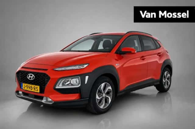 Hyundai Kona (2021) thumbnail 1