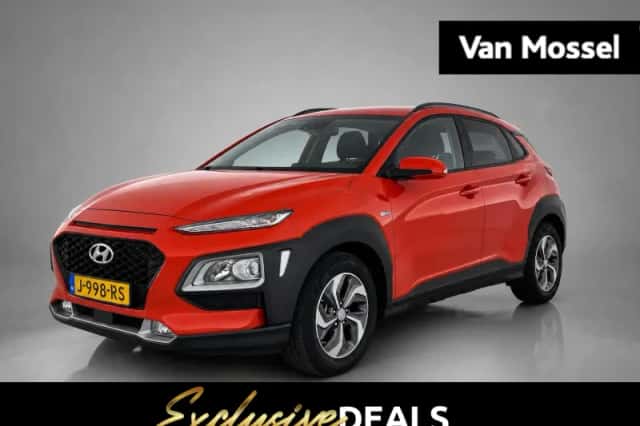 Hyundai Kona (2021) thumbnail 1