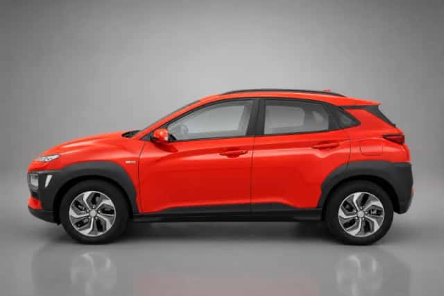 Hyundai Kona (2021) thumbnail 5