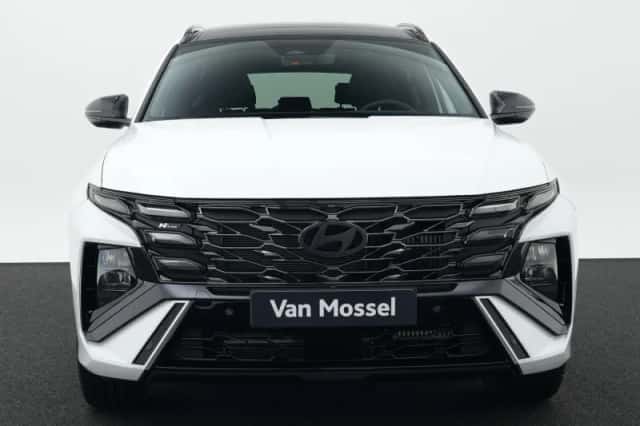 Hyundai Tucson (2026) thumbnail 3