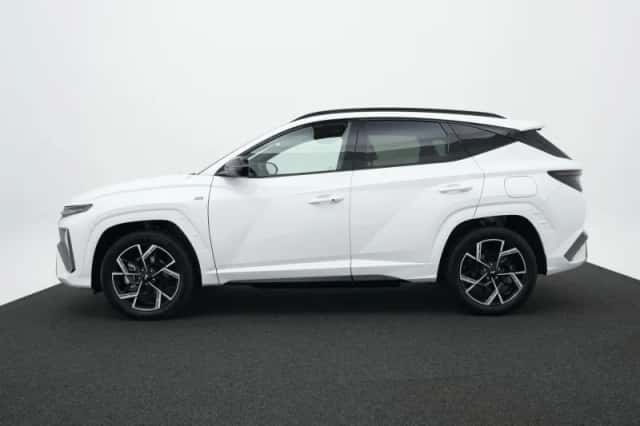 Hyundai Tucson (2026) thumbnail 4