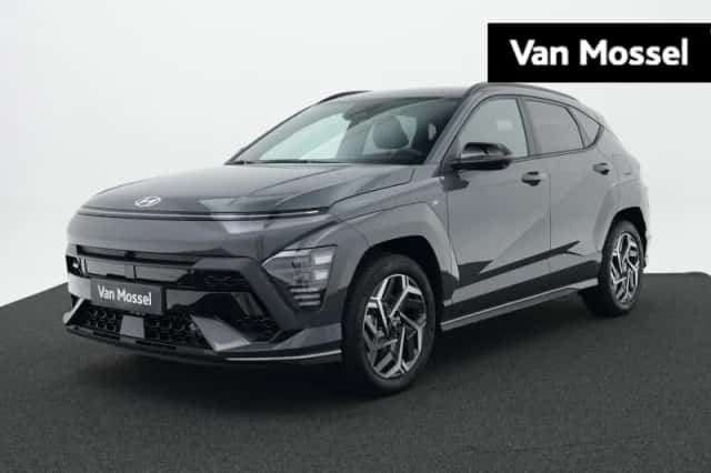 Hyundai Kona (2025) thumbnail 1