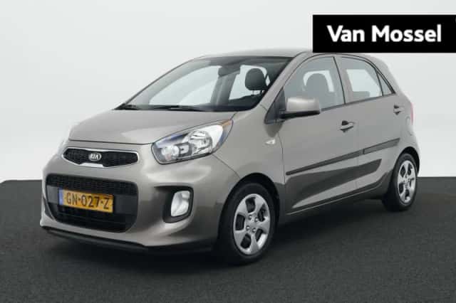 Kia Picanto (2015) thumbnail 1