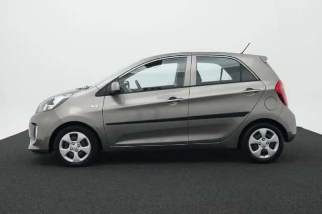 Kia Picanto (2015) thumbnail 4