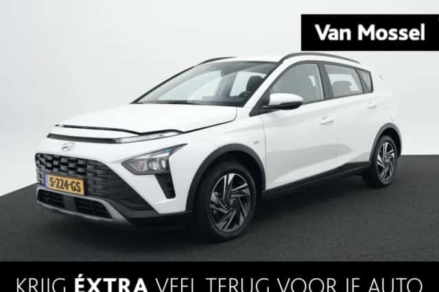 Hyundai Bayon (2023) thumbnail 1