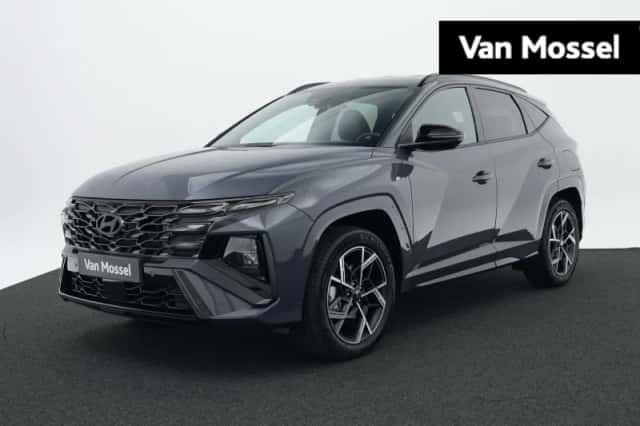 Hyundai Tucson (2026) thumbnail 1