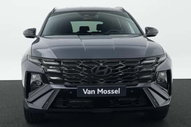 Hyundai Tucson (2026) thumbnail 3