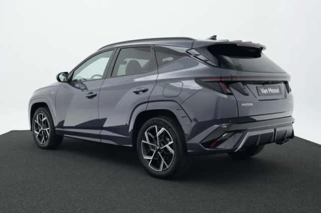 Hyundai Tucson (2026) thumbnail 4