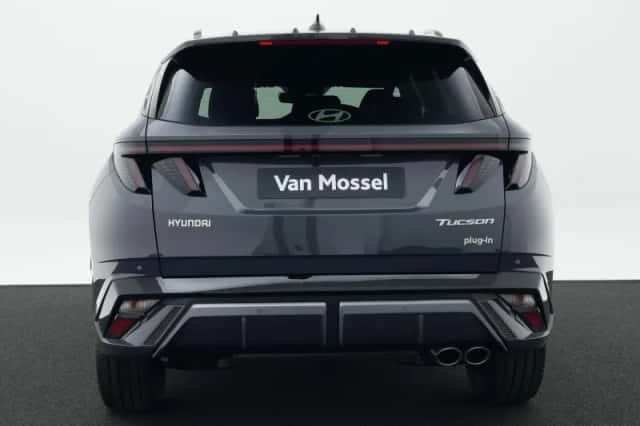 Hyundai Tucson (2026) thumbnail 6