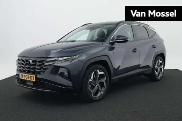Hyundai Tucson (2022) thumbnail 1