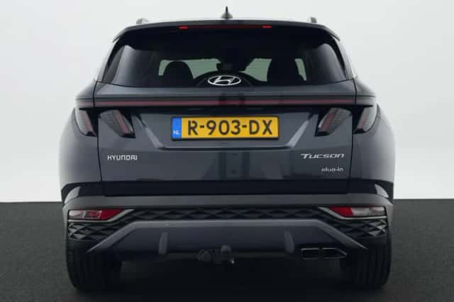 Hyundai Tucson (2022) thumbnail 5