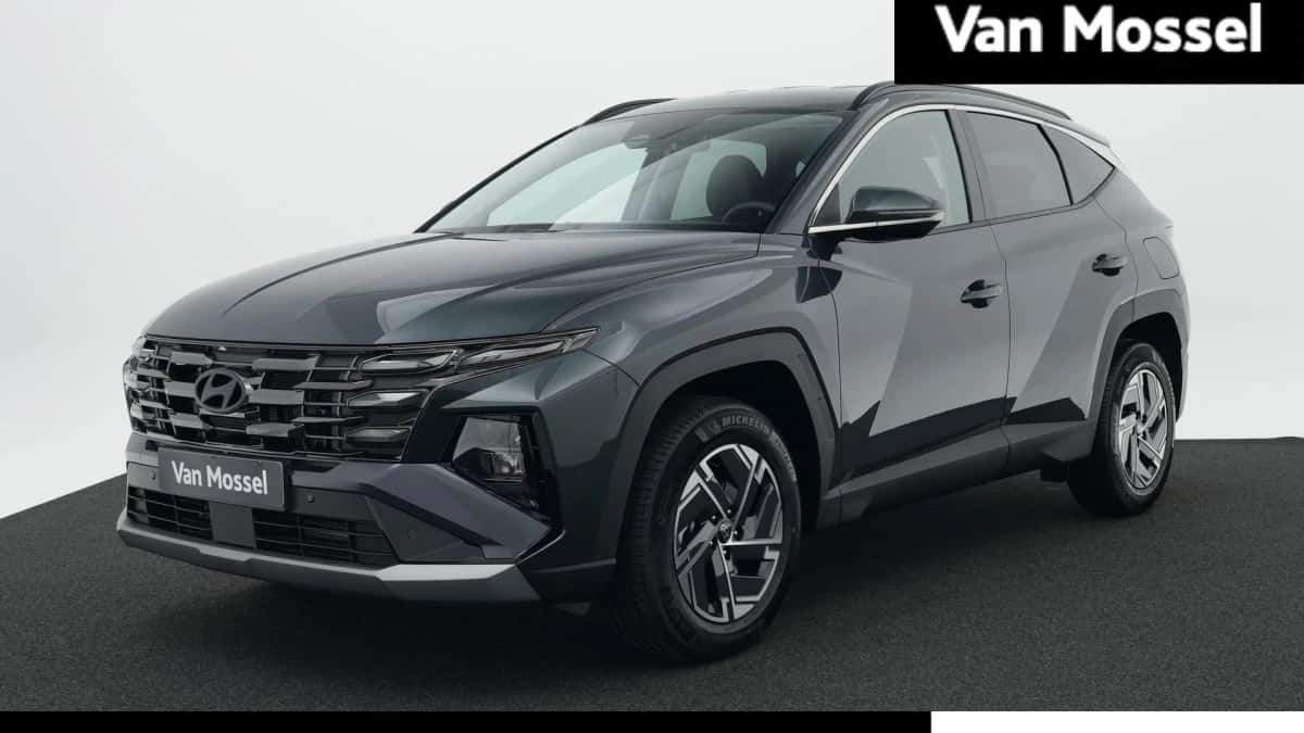 Hyundai Tucson — foto 1