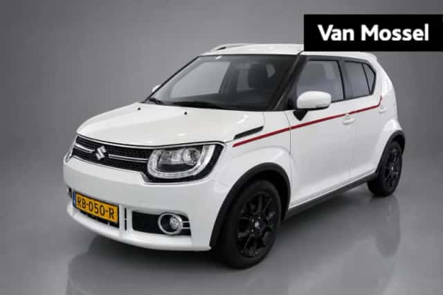 Suzuki Ignis (2017) thumbnail 1