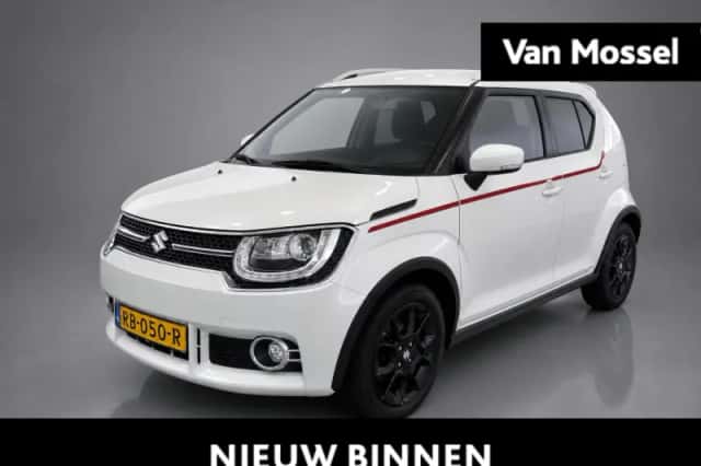 Suzuki Ignis (2017) thumbnail 1
