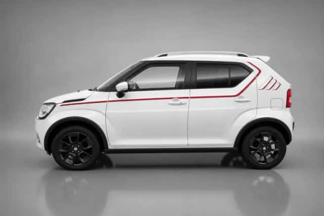 Suzuki Ignis (2017) thumbnail 3