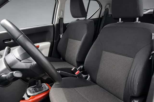 Suzuki Ignis (2017) thumbnail 4