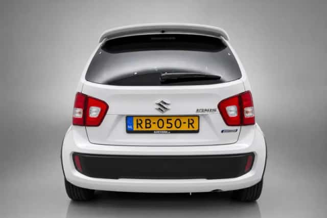 Suzuki Ignis (2017) thumbnail 5