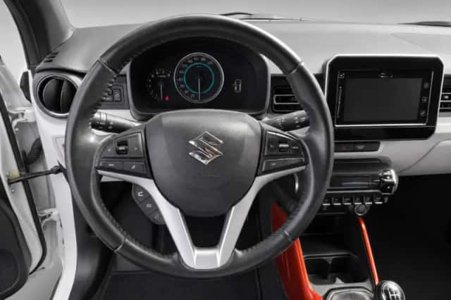 Suzuki Ignis (2017) thumbnail 6