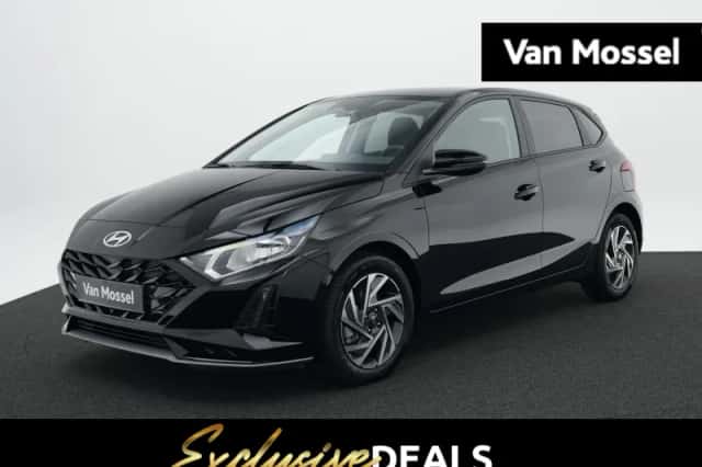 Hyundai i20 (2026) thumbnail 1