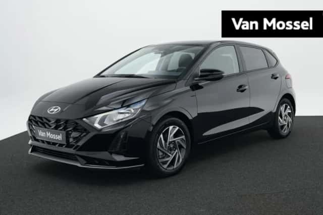 Hyundai i20 (2026) thumbnail 1