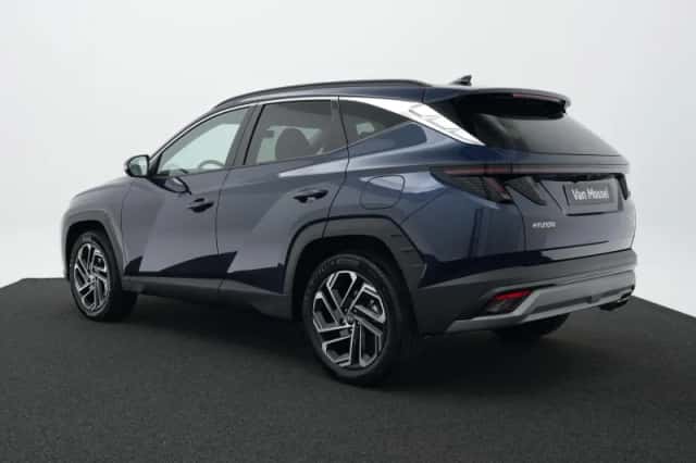 Hyundai Tucson (2026) thumbnail 2
