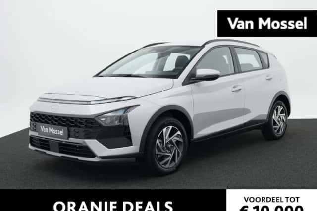 Hyundai Bayon (2026) thumbnail 1