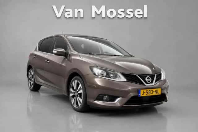 Nissan Pulsar (2017) thumbnail 2