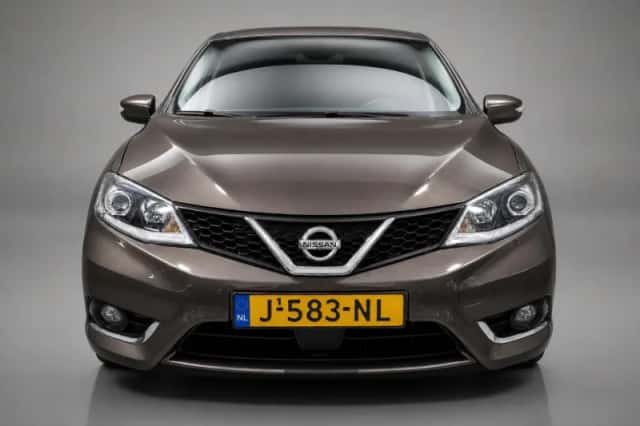 Nissan Pulsar (2017) thumbnail 3