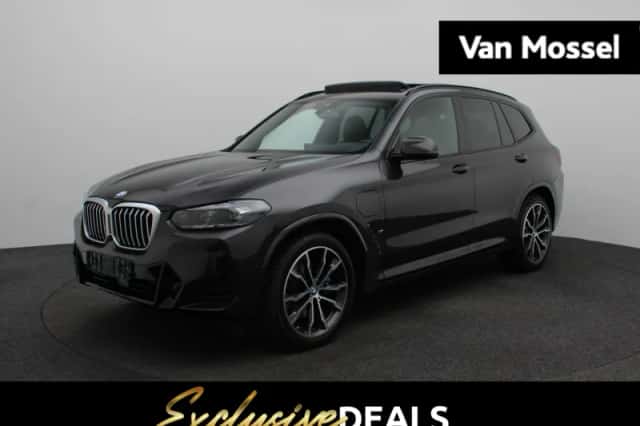 BMW X3 (2023) thumbnail 1