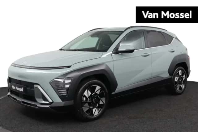 Hyundai Kona (2026) thumbnail 1