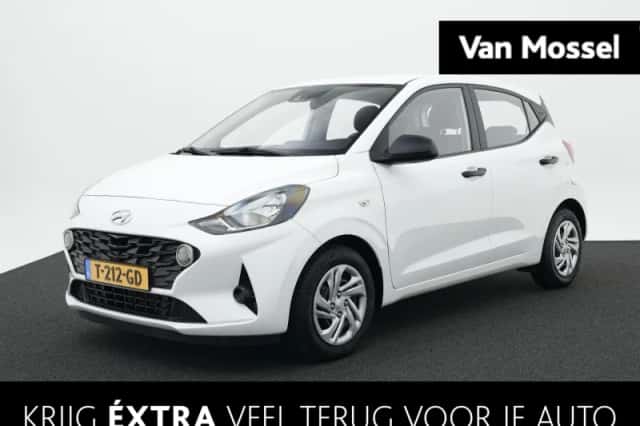 Hyundai i10 (2023) thumbnail 1