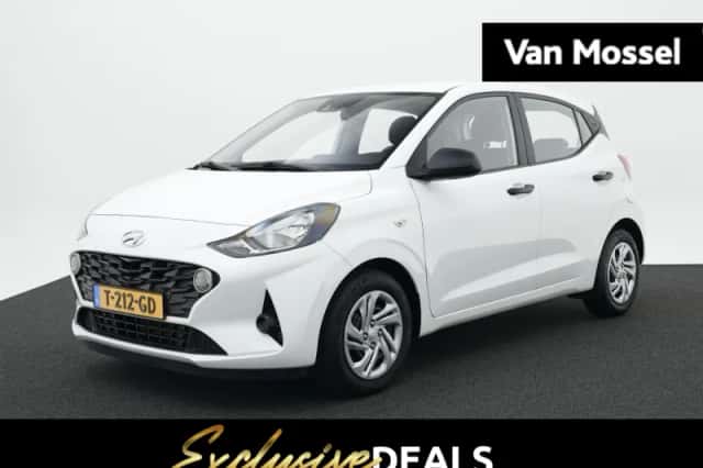 Hyundai i10 (2023) thumbnail 1