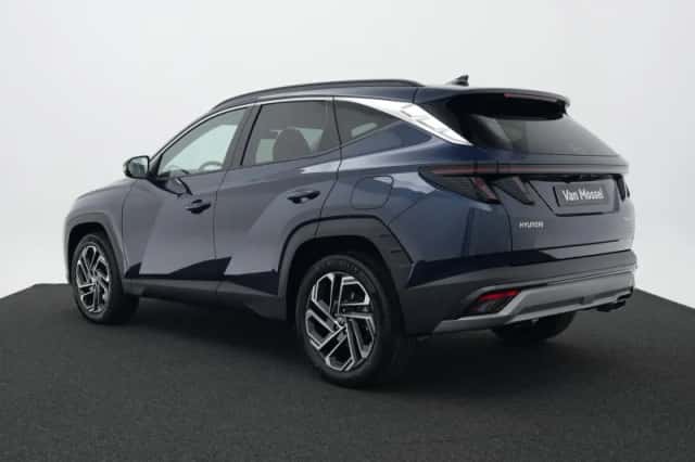 Hyundai Tucson (2026) thumbnail 2