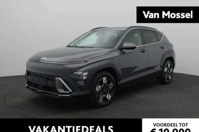 Hyundai Kona (2026) thumbnail 1