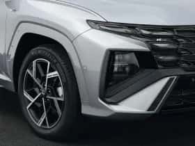 Hyundai Tucson thumbnail 11