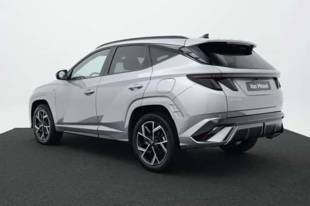 Hyundai Tucson (2026) thumbnail 3