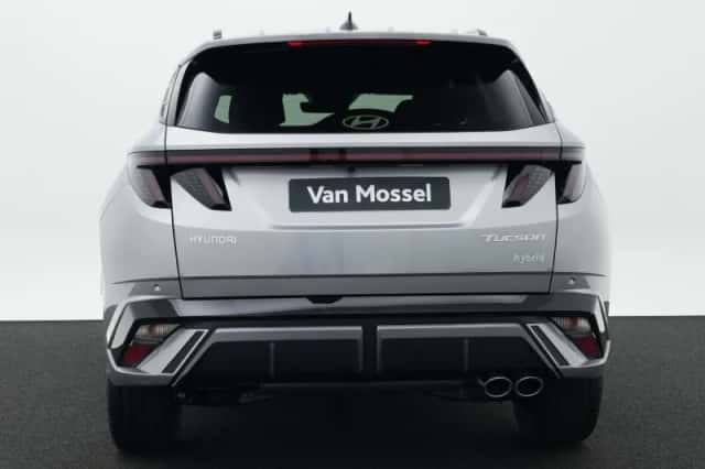 Hyundai Tucson (2026) thumbnail 6