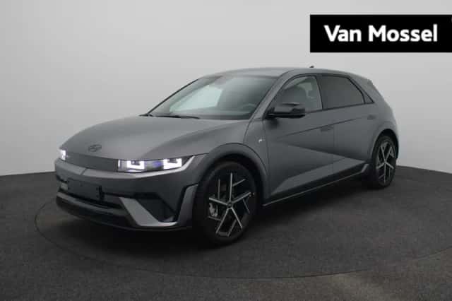 Hyundai Ioniq 5 (2026) thumbnail 1
