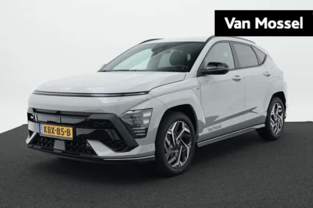 Hyundai Kona (2026) thumbnail 1