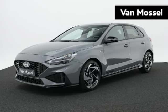 Hyundai i30 (2025) thumbnail 1