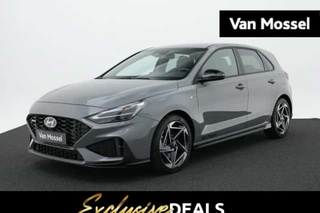 Hyundai i30 (2025) thumbnail 1