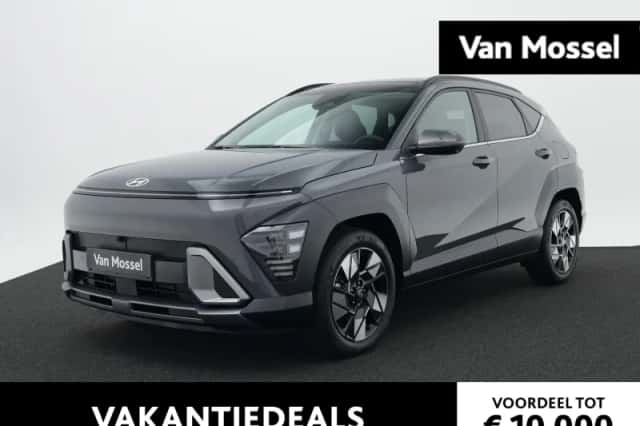 Hyundai Kona (2026) thumbnail 1