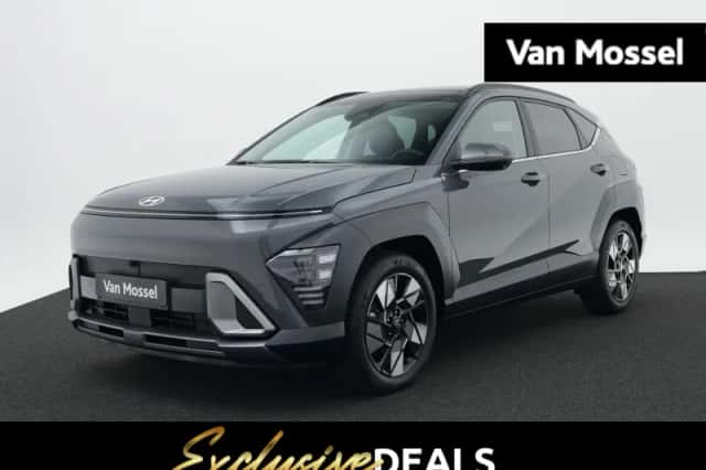 Hyundai Kona (2026) thumbnail 1